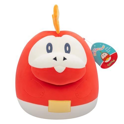 Squishmallows peluche Jazwares SQPK00056 ideal para tardes de películas en casa