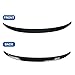 BDBO Rear Spoiler for BMW 4-Series F32 Coupe 2013-2020 Trunk Spoiler Wing Trunk Tail Rear Trunk Lid,Glossy Black Performance - MP Style