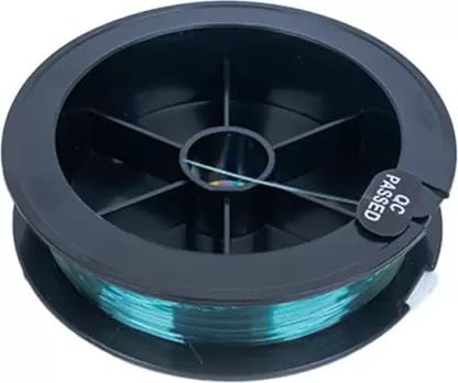 Image of Pro Hunter Fishing Line Super Strong 0.60MM 110LB(50KG) 100M PE 4 Strands Monofilament Fishing Line Angling Accessory, Durable Fishing Wire