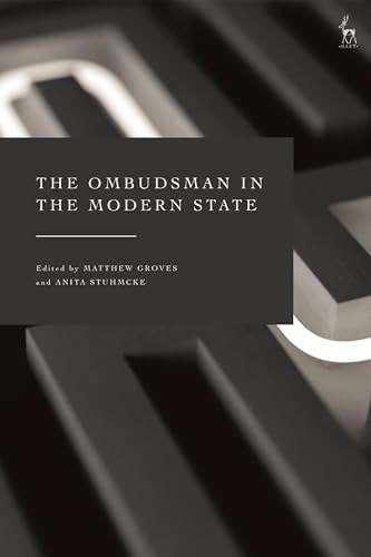 Buy The Ombudsman in the Modern State — BookShops.in