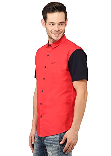 Image of RODID Men's Regular Fit Casual Shirt