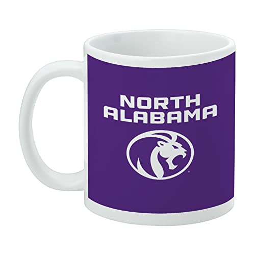 Graphics & More Una Primary Logo Ceramic Coffee Mug, Novelty Gift Mugs For Coffee, Tea And Hot Drinks, 11Oz, White #TOP2