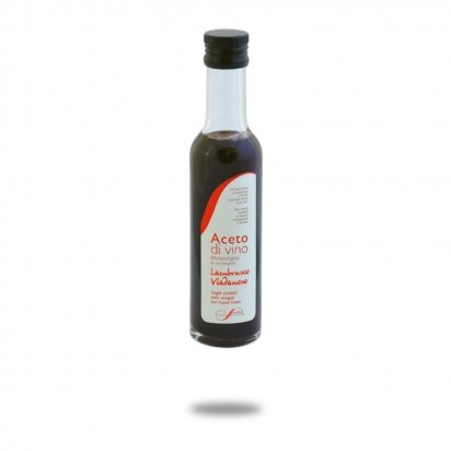 Aceto di vino Rosso Lambrusco San Giacomo 250ml