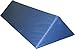 Medline MSC018316 Nylex Covered Extremity Wedges, 30X9X9", Dark Blue (Case of 1)