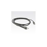 Se vende en cada Zebra MT2000 – USB cable: series a conector, 7 \'(2 m), recto