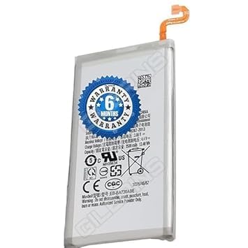 Image of Original EB-BA730ABE Battery for Samsung Galaxy A8 Plus 2018 Battery with 6 Month Warranty****(Q92)