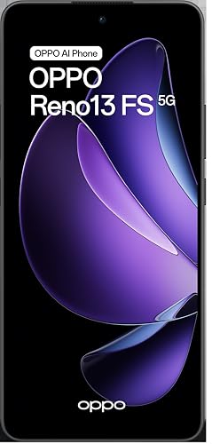 OPPO Reno13 FS 5G Snapdragon 6 Gen1 12GB 512GB ROM 6.67