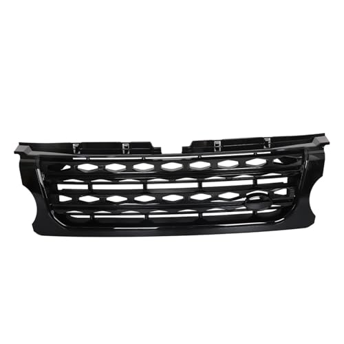 Grilles Avant Discovery 4 Voyagez en Toute Sécurité Avec la Grille Pare-Chocs