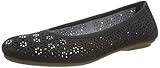 Antistress Rieker Damen 41474-14 Ballerinas, Blau (Pazifik 14), 39 EU