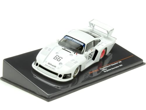 IXO Porsche 935/78 Moby Dick 1:43 Diecast Metal