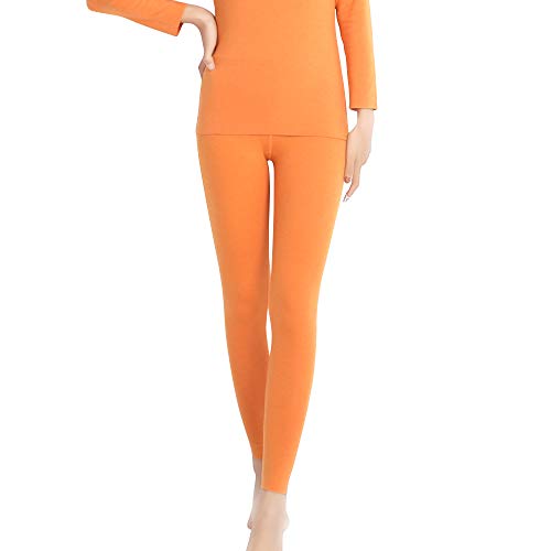 Thermal Underwear Women Ultra-Soft Long Johns Set Base Layer Skiing Winter Warm Bottom