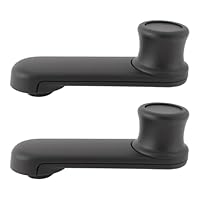 The Lord of the Tools 2Pcs Auto Manuelle Fensterheber Kurbel Griff 6737600002 A6737600002 Kompatibel mit Mercedes-Benz LKW/NFZ