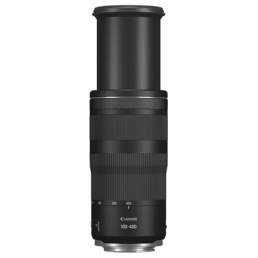 Canon RF100-400mm F5.6-8 Telephoto Lens