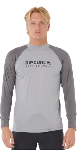 Camiseta de manga larga Rip Curl evita rozaduras de la tabla y quemaduras solares