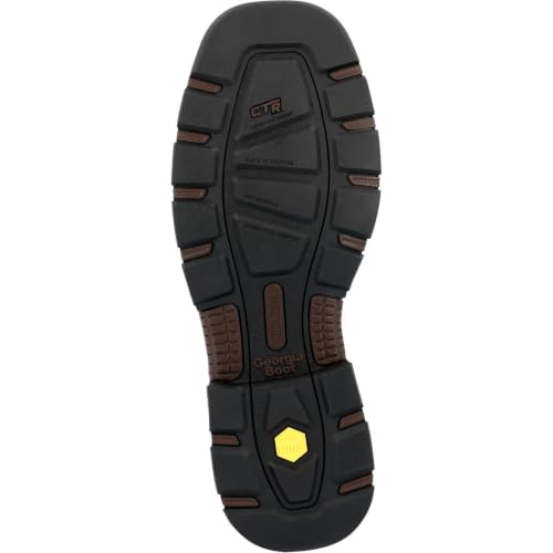 Image of Georgia Boot Men's Carbo-Tec Flx 11 Inch Waterproof Work Boots