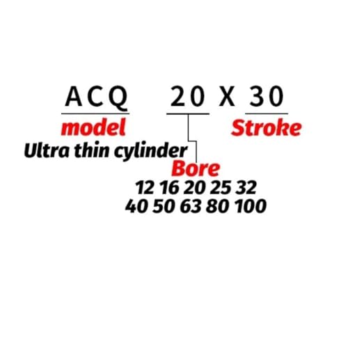 Vérin pneumatique compact pour automatisation et serrage de pièces - 3