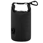 Breakwater Supply™ AFAK Waterproof First Aid Kit, 101 Pieces Emergency Accessories in Dry Bag, IFAK Trauma Kit for Camping, Hiking, Backpacking