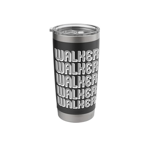 Walker Stainless Steel Insulated Tumbler