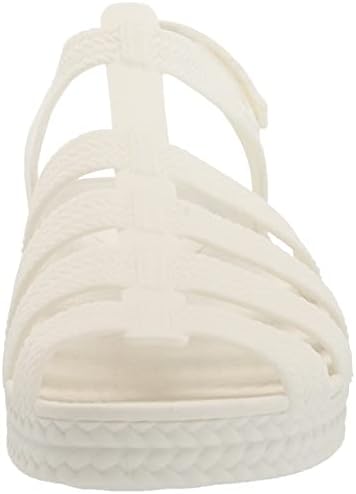 Reef Women's Water Beachy Fisherman Sandal, White, 8 | Image 1