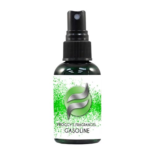 Froggy's Fog - Sprays Cologne aromático 2 oz miniatura 1