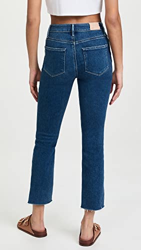 PAIGE Women's Cindy Raw Cuff Jeans3