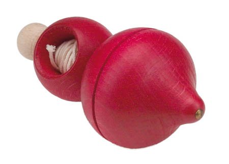 Gluckskafer Toys String Top