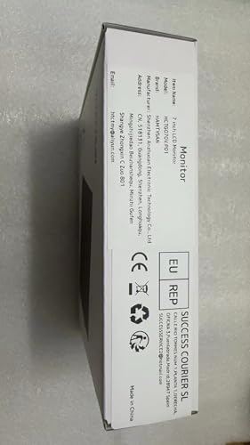 Hamtysan AZA-7INCH01 Raspberry Pi Mini Screen Monitor, 7 Inch Screen 800X480 Hdmi Small Monitor Ips Lcd Screen Display thumb #8