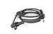 BOSCH 0265007922 Original Equipment ABS Wheel Speed Sensor - Compatible with Select Land Rover LR3, LR4, Range Rover Sport
