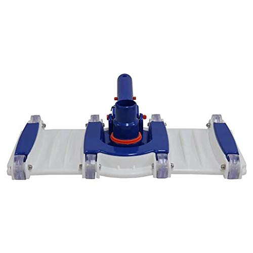 kitabetty 14-inch Cleaning Suction Tip, Underwater Vacuum Cleaner Sewage Tank Accessories Durable Swimming Pool Cleaning Equipment