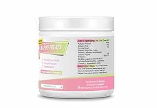 Nutripetz No Poo Chews for Dogs - Stool Eating Detterent - 120 Chews