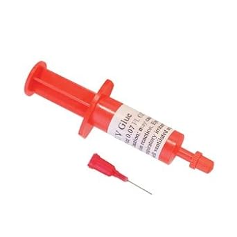 Ultraviolet Light UV Glue with Tip
