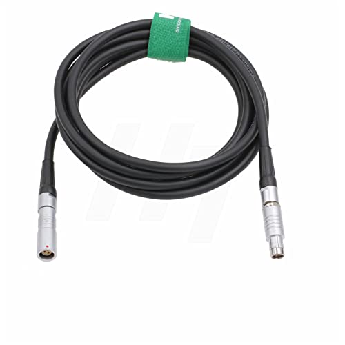 Cable RS 3 Pin en rodajes de cine con cajas Tilta Trigger Box y cámaras Arri