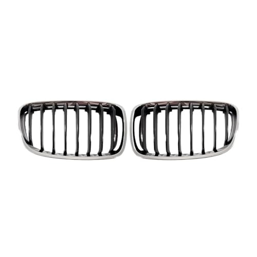 Grilles Avant pour F20 Série 1 - Remplacez votre calandre usée par les repères 51137262117