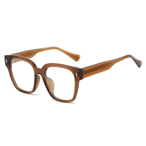 Monture de lunettes TR90 ultra-légère et verres de repos anti-lumière bleue