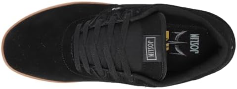 Etnies Men's Chris Josl1N Pro Michelin Skate Shoe, Black/Gum, 8.5 | Image 3