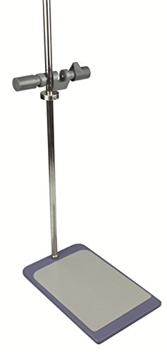 Scilogex Plate Stand with Support Rod and Clamp