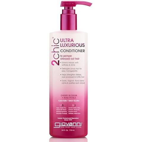 Giovanni 2Chic Cherry Blossom Conditioner Cover