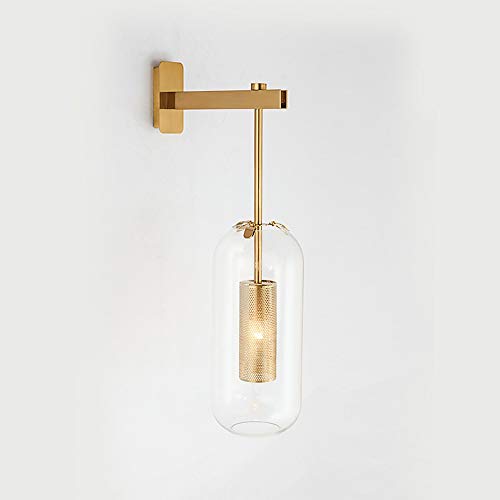 Appliques murales chaudes LED luminaire industriel lit - 4