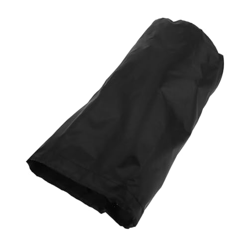 IMIKEYA Black Stuff Sacks Stuff Sack Stuff Sack Small Stuff Sacks for Backpacking Nylon