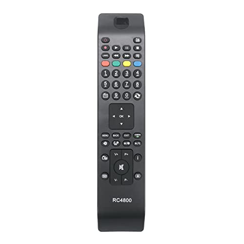 ALLIMITY Replace Remote Control fit for NEO LED TV 39880 50872 LED22135VS LED-39880-FHD-SMART LED-50872-SMART LED-22135US