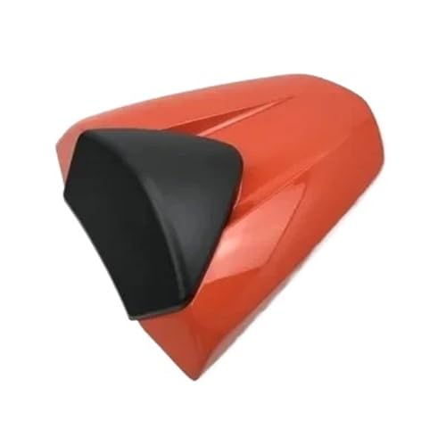 Carénage de siège arrière CBR500R orange avec capot de selle passager cowl