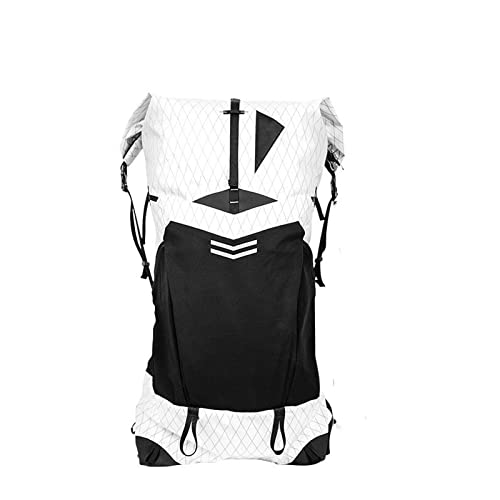 Hiking Daypacks Outdoor Hiking Mountaineering Camping Backpack Shoulder Mountaineering Bag Men and Women Travel Lightweight Backpack