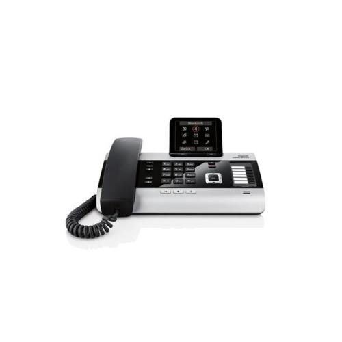 Gigaset GIGASET-DX800A S30853-H3100-R301 Hybrid Desktop Phone