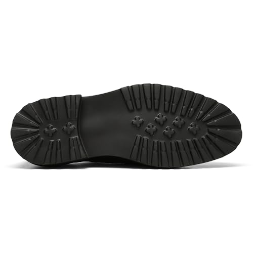 Donald J Pliner Men's Jeremy Tumbled Calf Oxford4