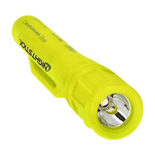 Nightstick XPP-5410G Intrinsically Safe Permissible Penlight, 147mm, Green