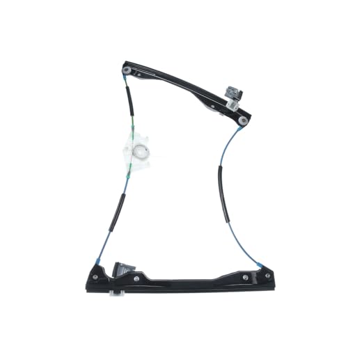 Frankberg Fensterheber elektrisch ohne Motor 4/5 Türer Vorne Links Kompatibel mit Fabia I 6Y2 6Y3 6Y5 Alle Motoren 1999-2008 6Y1837461