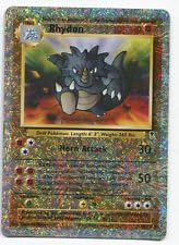 Legendary Collection Rydon Amazon.com: Pokemon - Legendary Collection - Rhydon - 35/110 - Reverse ...