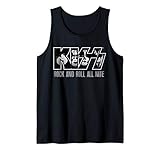 KISS - All Nite Tank Top