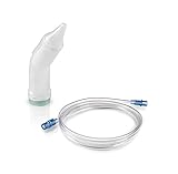 Nasensauger Zubehörset für OMRON DuoBaby Kompressor Inhalationsgerät