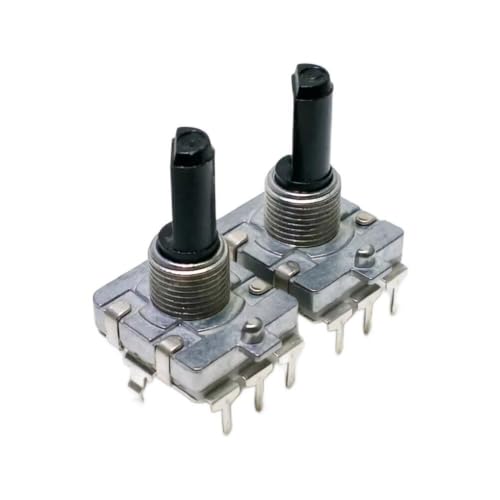 Encodeur rotatif EC16 résout problème de bouton machine à laver 20mm